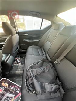 نيسان ألتيما